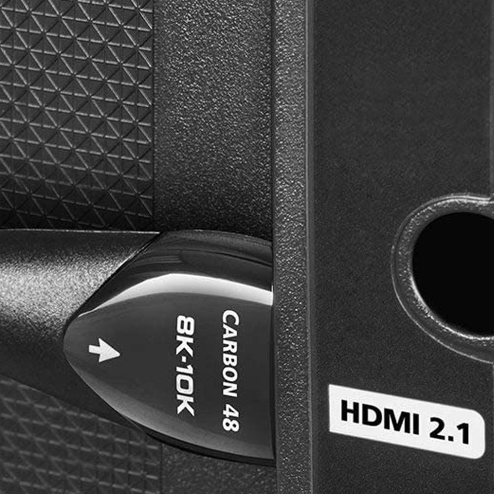 AudioQuest HDMI Carbon48 8K-10K 2.0 