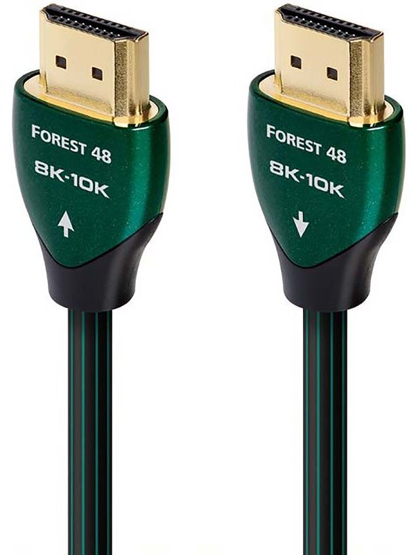 AudioQuest HDMI Forest48 8K-10K 2.0 