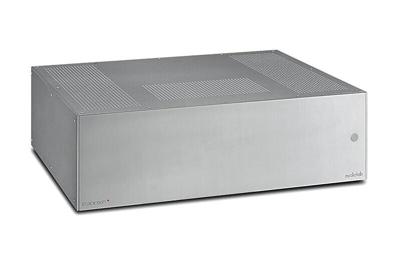 Audiolab 8300XP Silver
