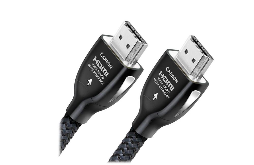 AudioQuest Carbon HDMI Braid 1 