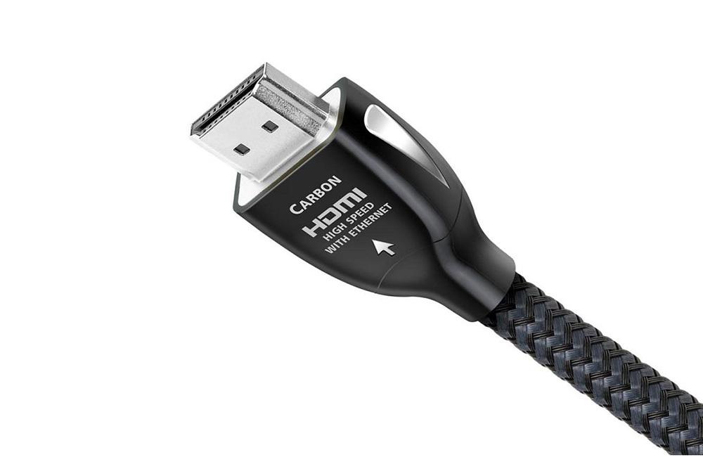 AudioQuest Carbon HDMI Braid 2 