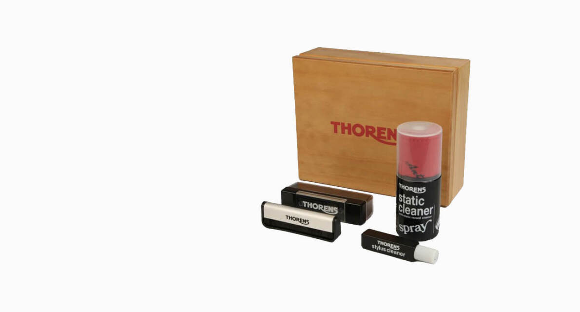 Thorens Cleaning Set -        