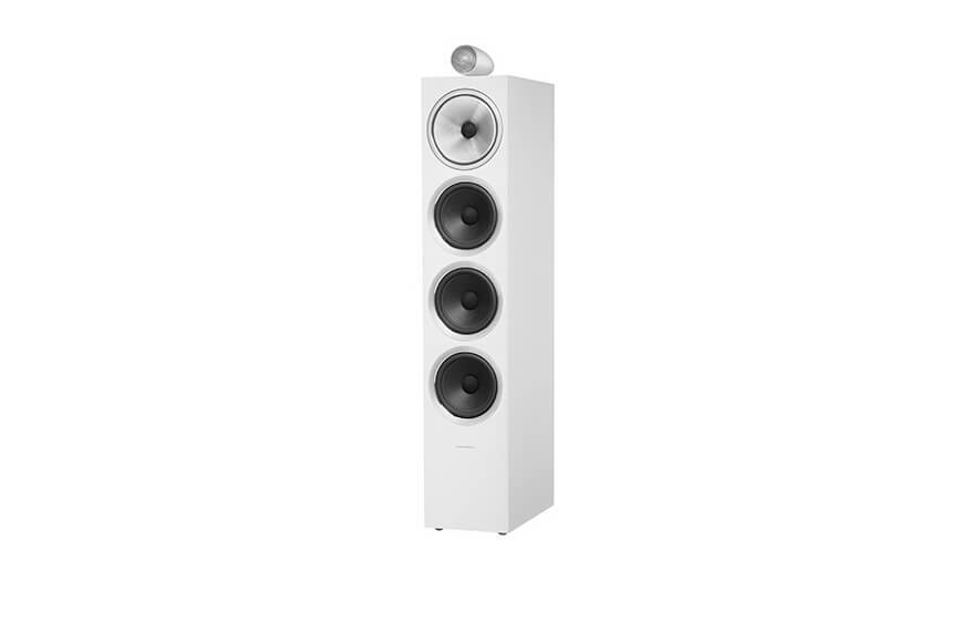 Bowers & Wilkins 702 S2 White