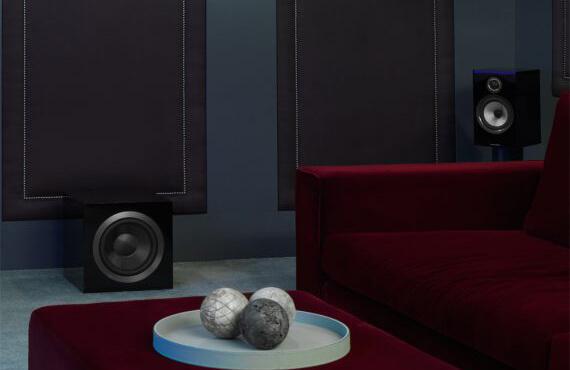 Bowers & Wilkins 706 S2 White