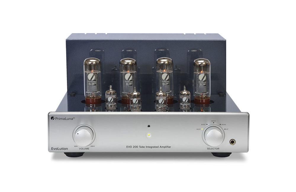 Primaluna EVO 200 Integrated Amplifier