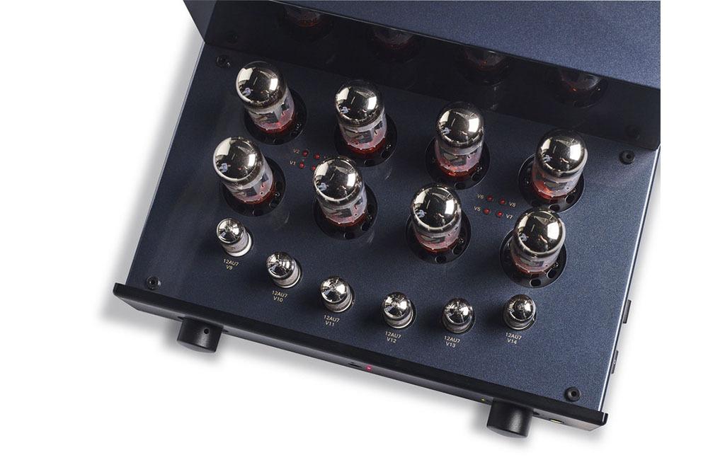 Primaluna EVO 400 Integrated Amplifier Black