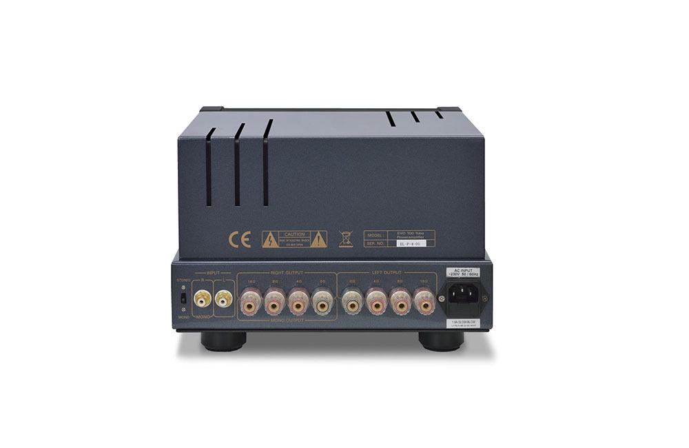 Primaluna EVO 100 Power Amplifier