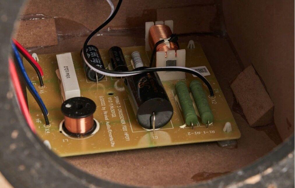 Revival Audio SPRINT 3 Matte Black