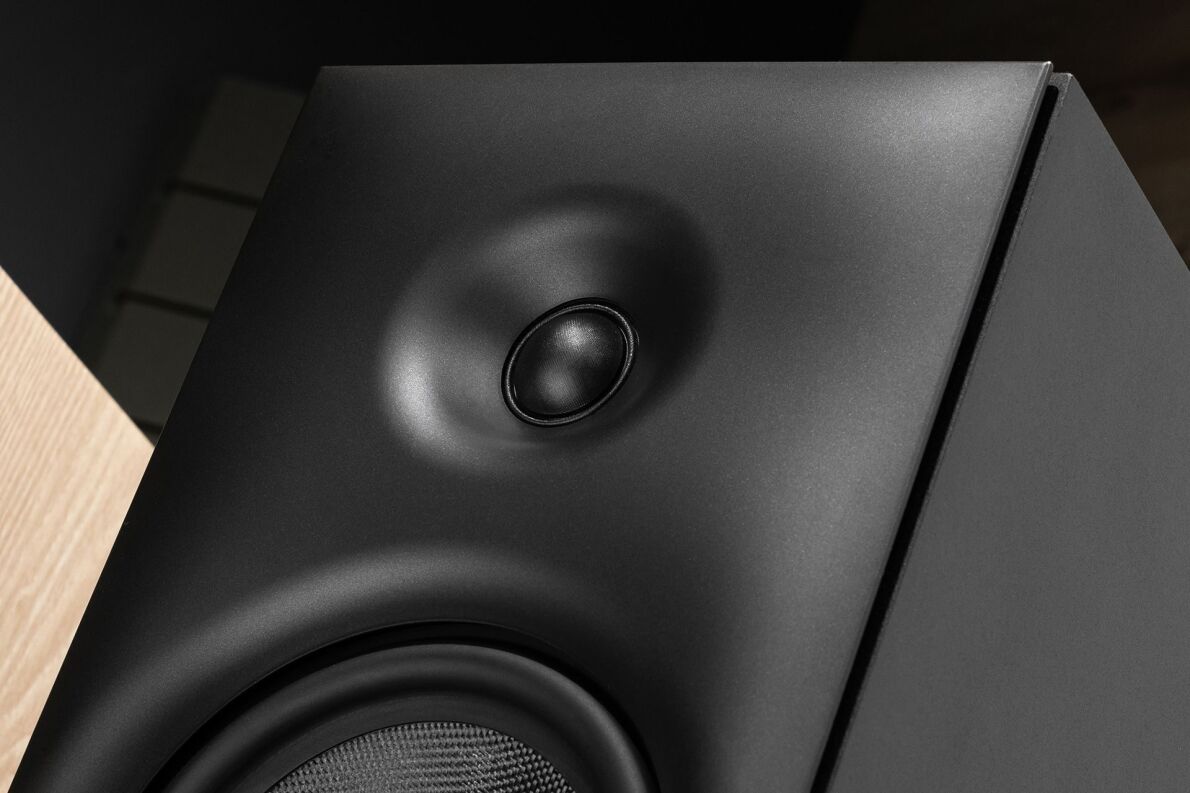 Revival Audio SPRINT 3 Matte Black